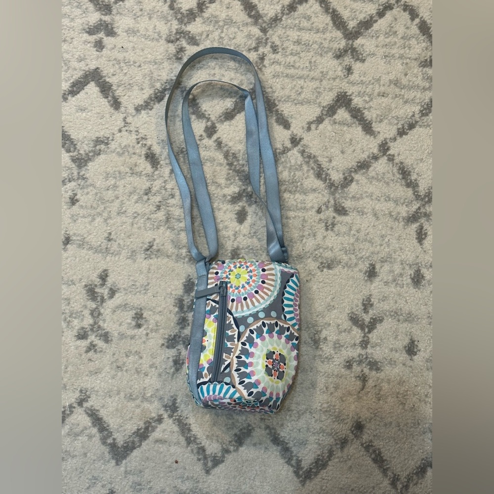 Vera Bradley Sunny Medallion Water Bottle Sling. Used for 40oz hydro flask